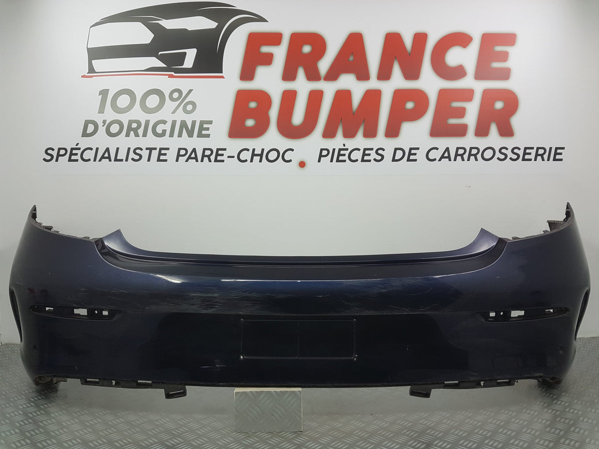 PARE CHOC ARRIERE MERCEDES CLASSE C (C205) COUPE/CABRIOLET AMG FRANCE BUMPER