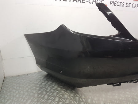 PARE CHOC ARRIERE MERCEDES CLASSE C W205 PH1 FRANCE BUMPER