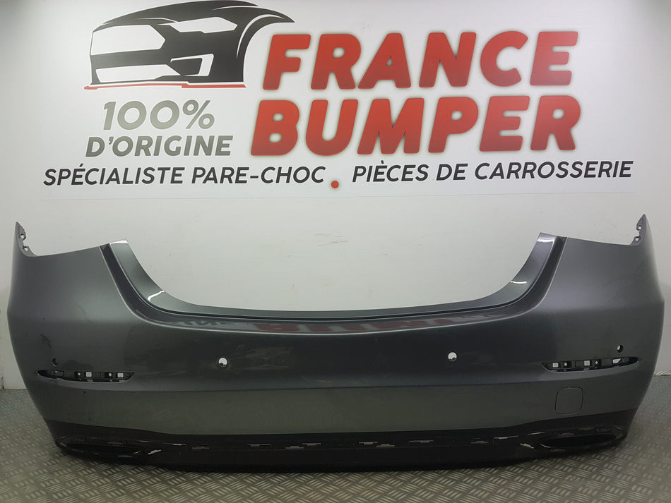 PARE CHOC ARRIERE MERCEDES CLASSE C W206 FRANCE BUMPER