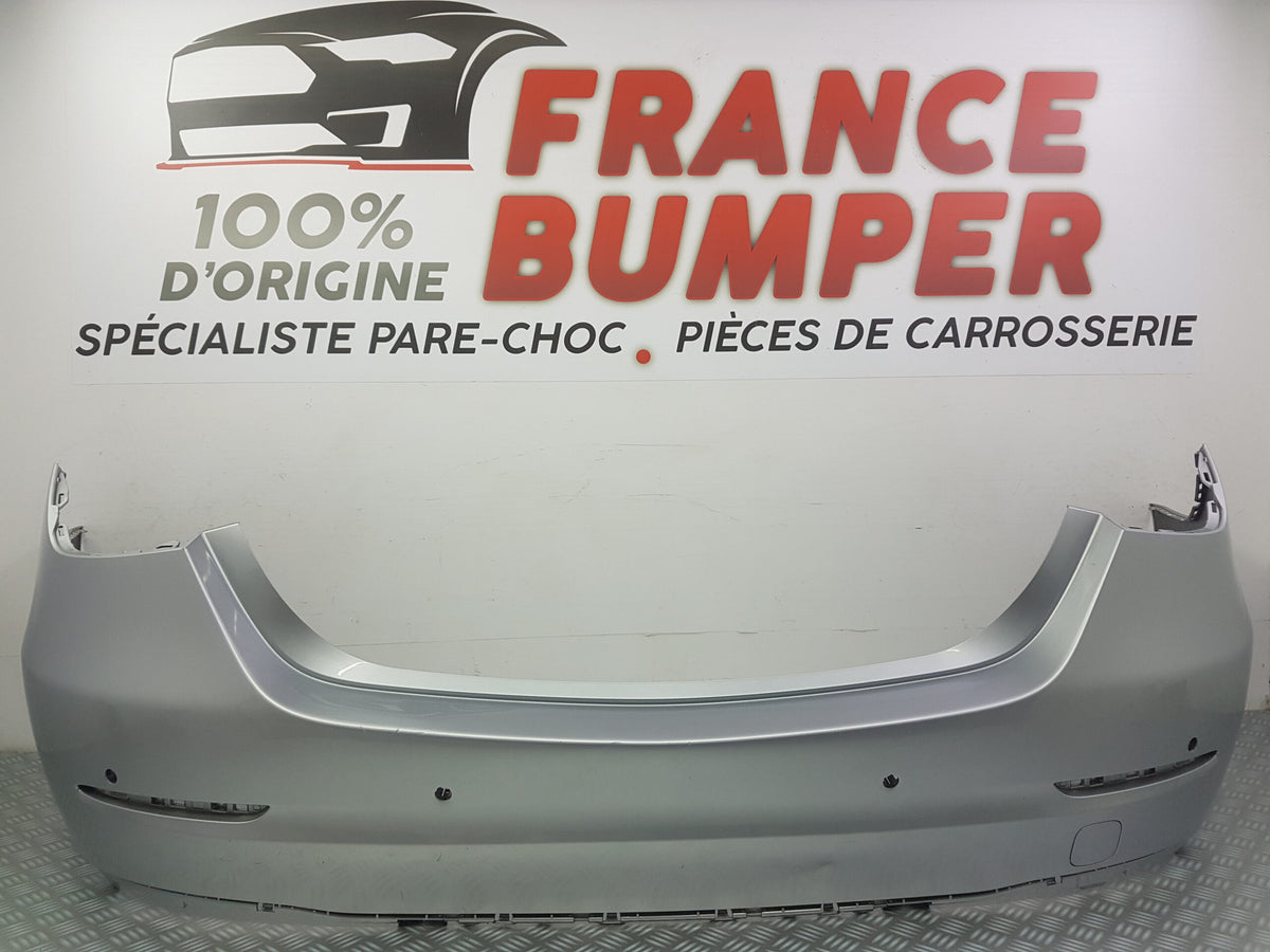 PARE CHOC ARRIERE MERCEDES CLASSE C W206 FRANCE BUMPER