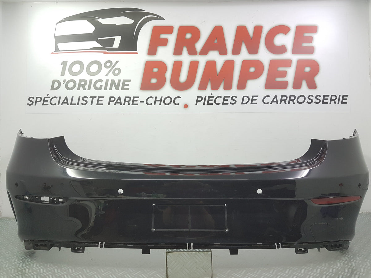 PARE CHOC ARRIERE MERCEDES CLASSE E C238 COUPE / CABRIOLET PACK AMG FRANCE BUMPER