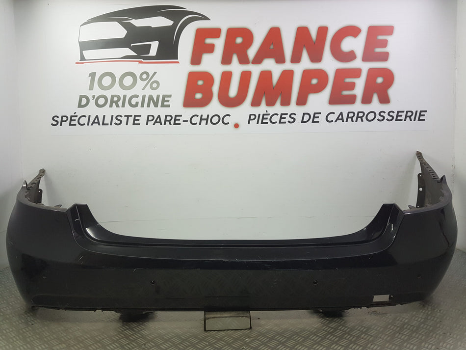 PARE CHOC ARRIERE MERCEDES CLASSE E W212 AMG PH2 FRANCE BUMPER