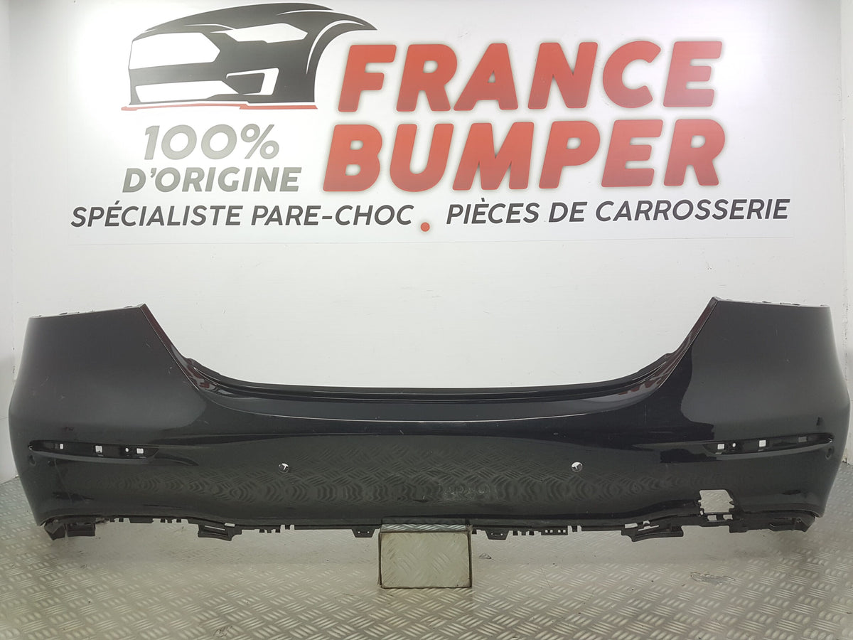 PARE CHOC ARRIERE MERCEDES CLASSE E W213 AMG PH2*** FRANCE BUMPER