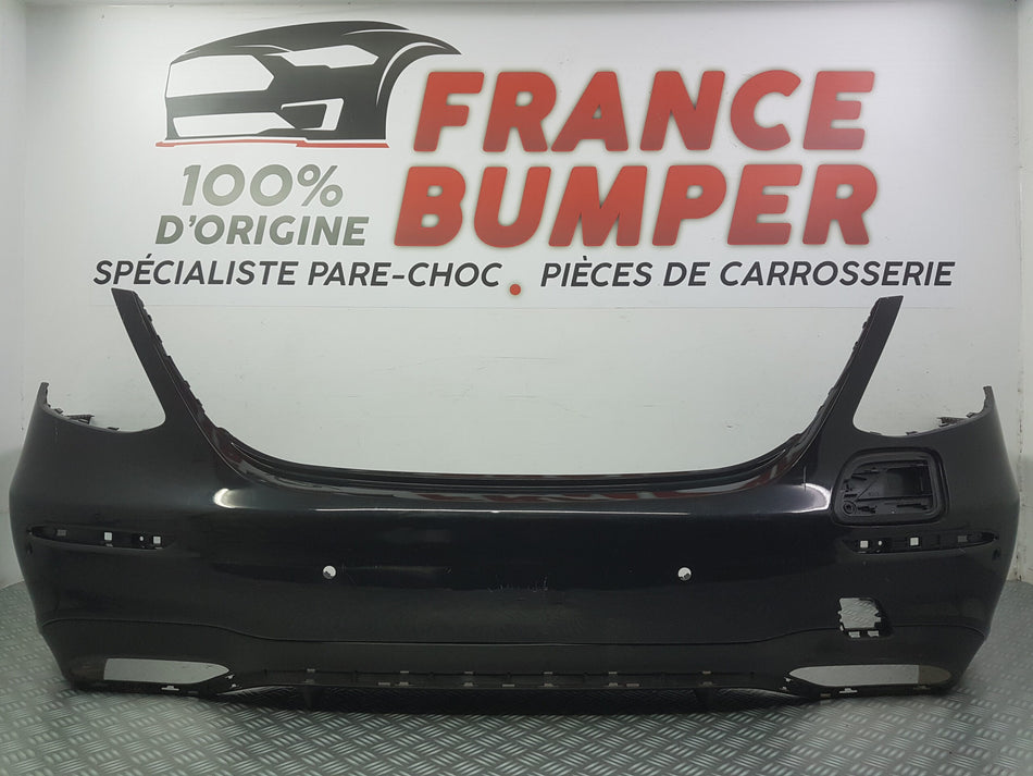 PARE CHOC ARRIERE MERCEDES CLASSE E W213 FRANCE BUMPER