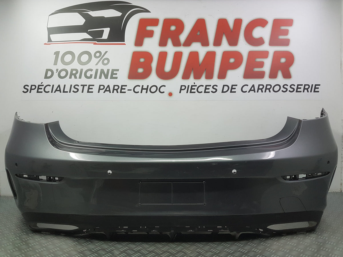 PARE CHOC ARRIERE MERCEDES CLASSE E W238 AMG FRANCE BUMPER