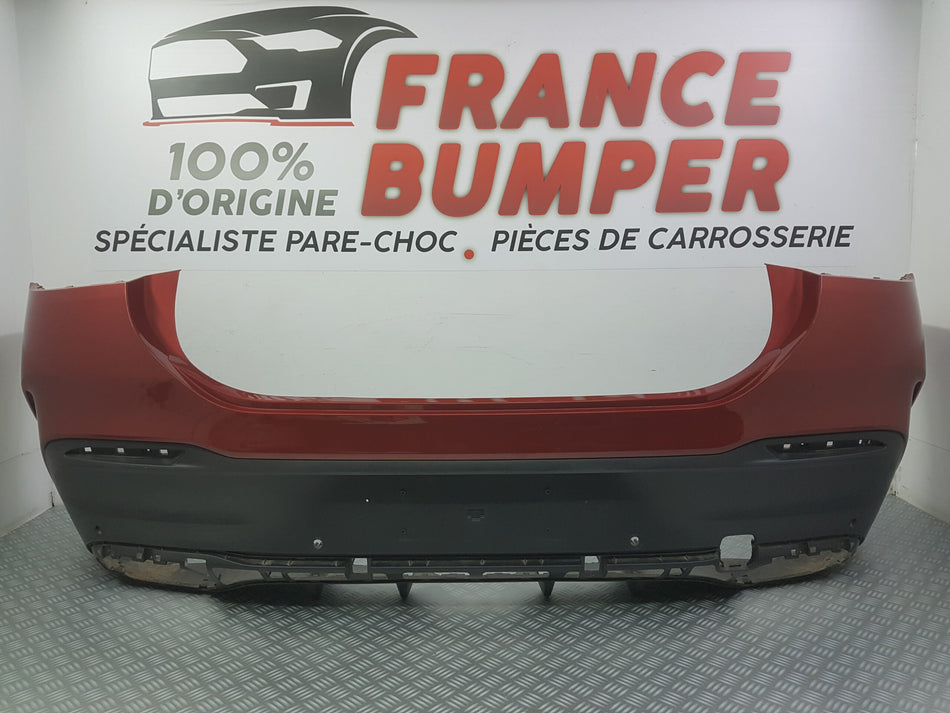 PARE CHOC ARRIERE MERCEDES CLASSE GLE COUPE (C167) AMG LINE FRANCE BUMPER