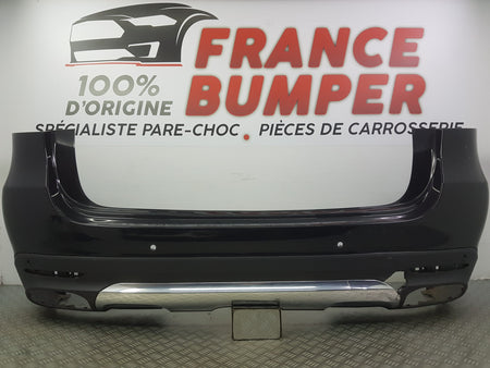 PARE CHOC ARRIERE MERCEDES CLASSE GLE W167 FRANCE BUMPER