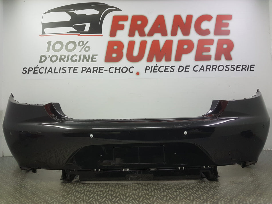 PARE CHOC ARRIERE MERCEDES CLASSE S C217 COUPE FRANCE BUMPER