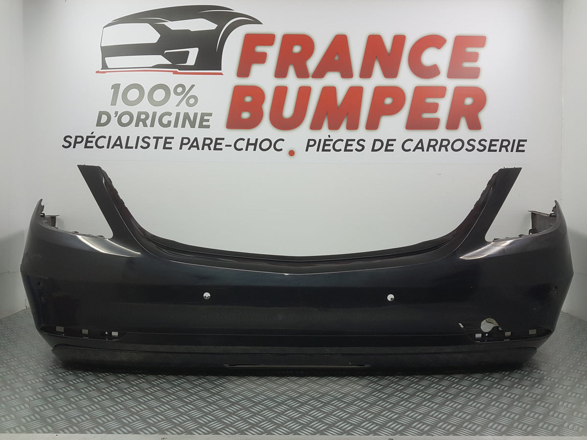 PARE CHOC ARRIERE MERCEDES CLASSE S W222 FRANCE BUMPER