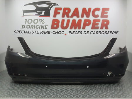 PARE CHOC ARRIERE MERCEDES CLASSE S W222 FRANCE BUMPER