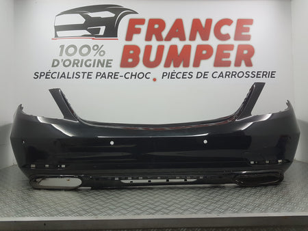 PARE CHOC ARRIERE MERCEDES CLASSE S W222 FRANCE BUMPER