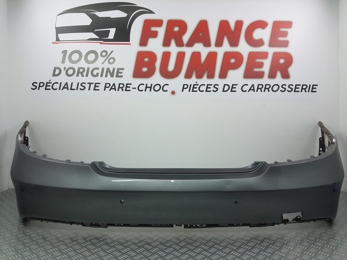 PARE CHOC ARRIERE MERCEDES CLS W218 II PH2 AMG FRANCE BUMPER