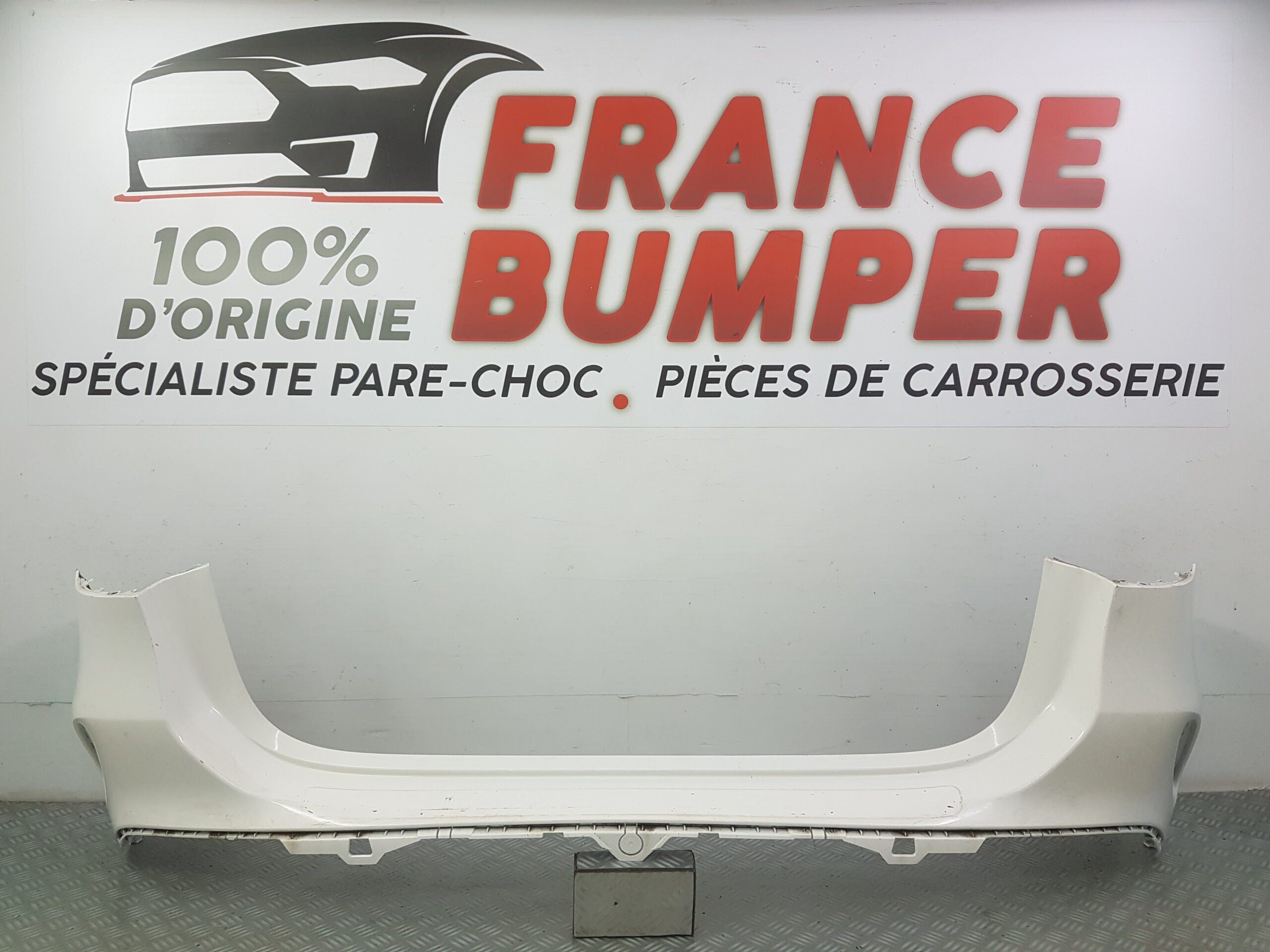 PARE CHOC ARRIERE MERCEDES GLA H247 AMG FRANCE BUMPER