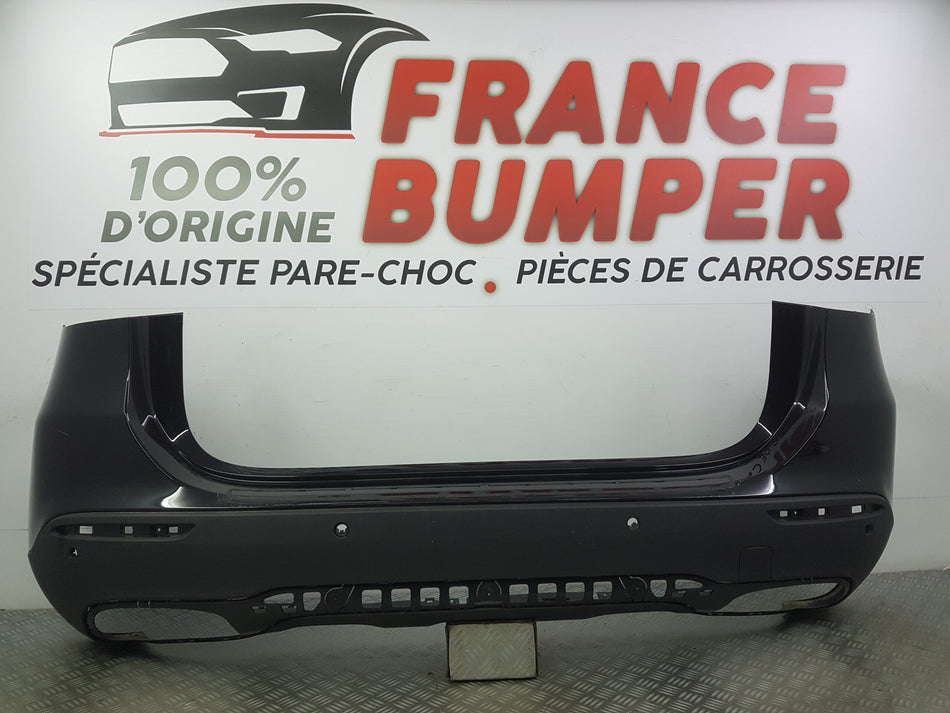 PARE CHOC ARRIERE MERCEDES GLA H247 FRANCE BUMPER