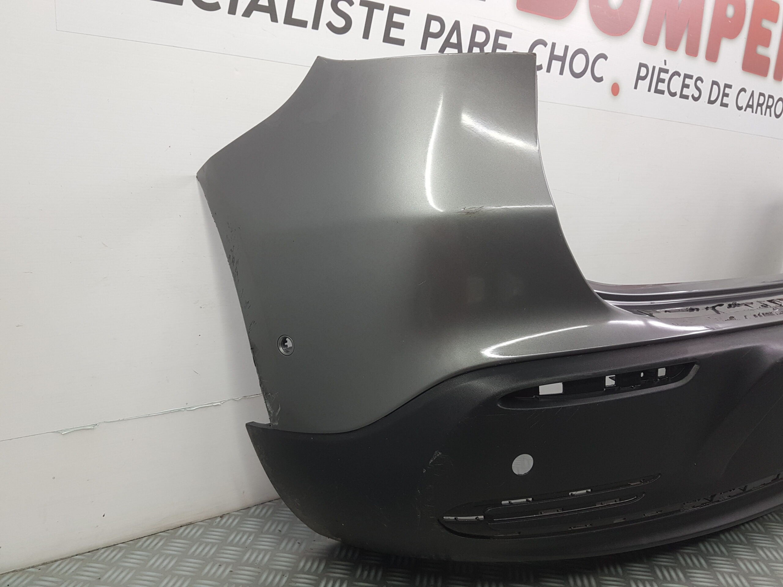 PARE CHOC ARRIERE MERCEDES GLA H247 FRANCE BUMPER