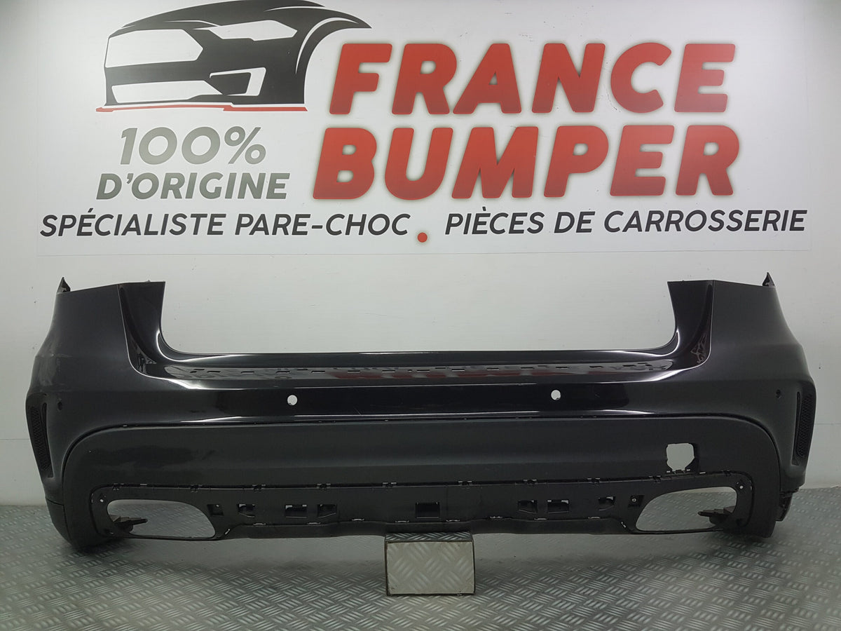 PARE CHOC ARRIERE MERCEDES GLA W156 AMG FRANCE BUMPER