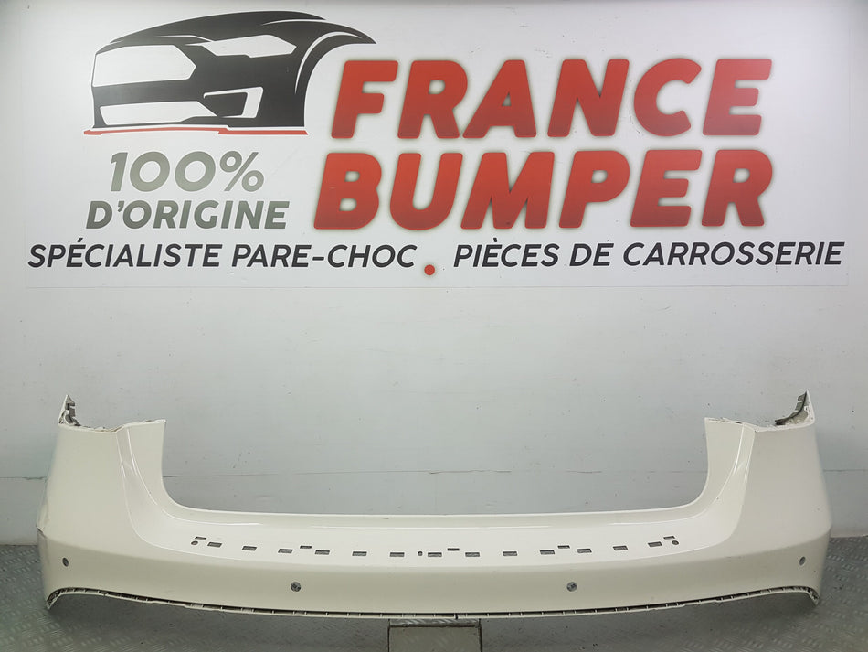 PARE CHOC ARRIERE MERCEDES GLA W156 PH1 FRANCE BUMPER