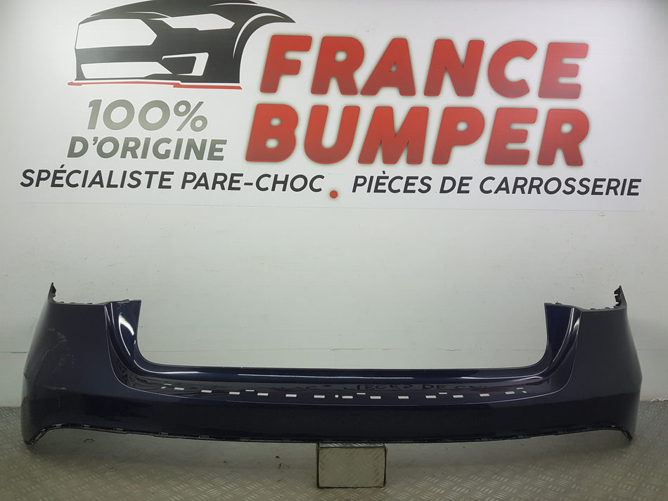 PARE CHOC ARRIERE MERCEDES GLA W156 PH1 FRANCE BUMPER