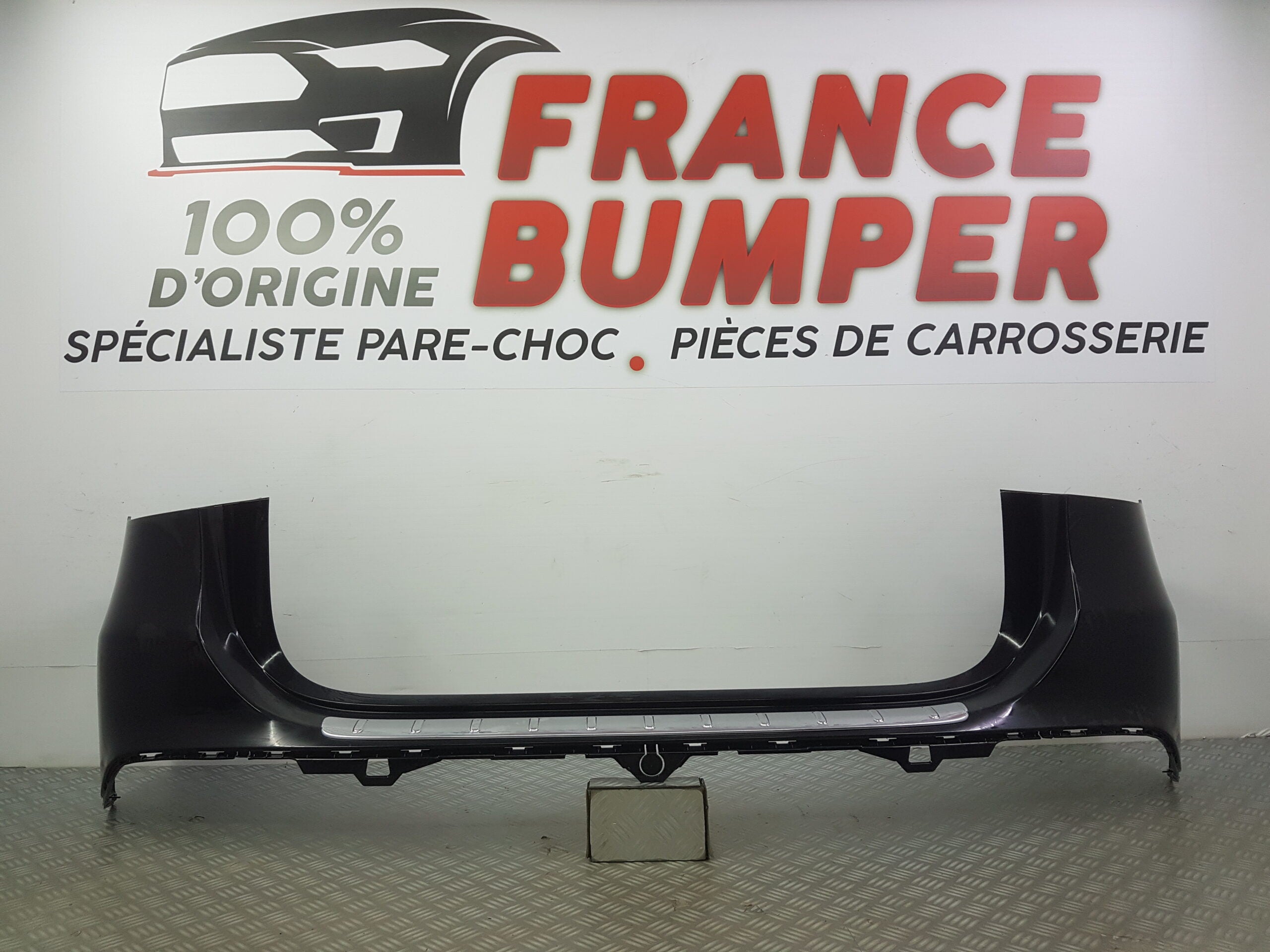 PARE CHOC ARRIERE MERCEDES GLB X247 P FRANCE BUMPER