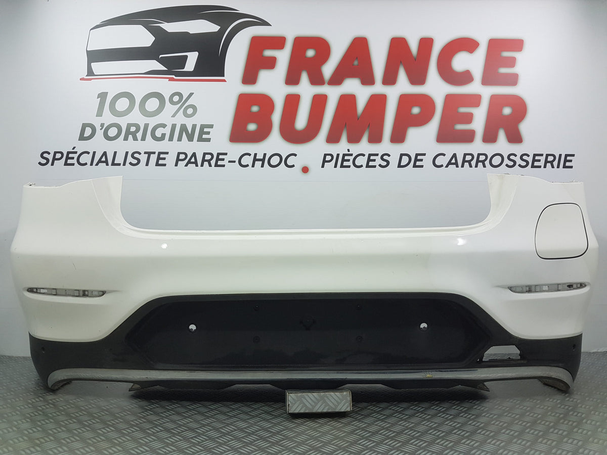 PARE CHOC ARRIERE MERCEDES GLC X253 PH1 FRANCE BUMPER