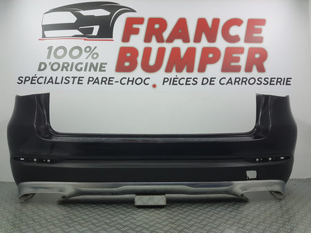 PARE CHOC ARRIERE MERCEDES GLC X253 PH1 FRANCE BUMPER