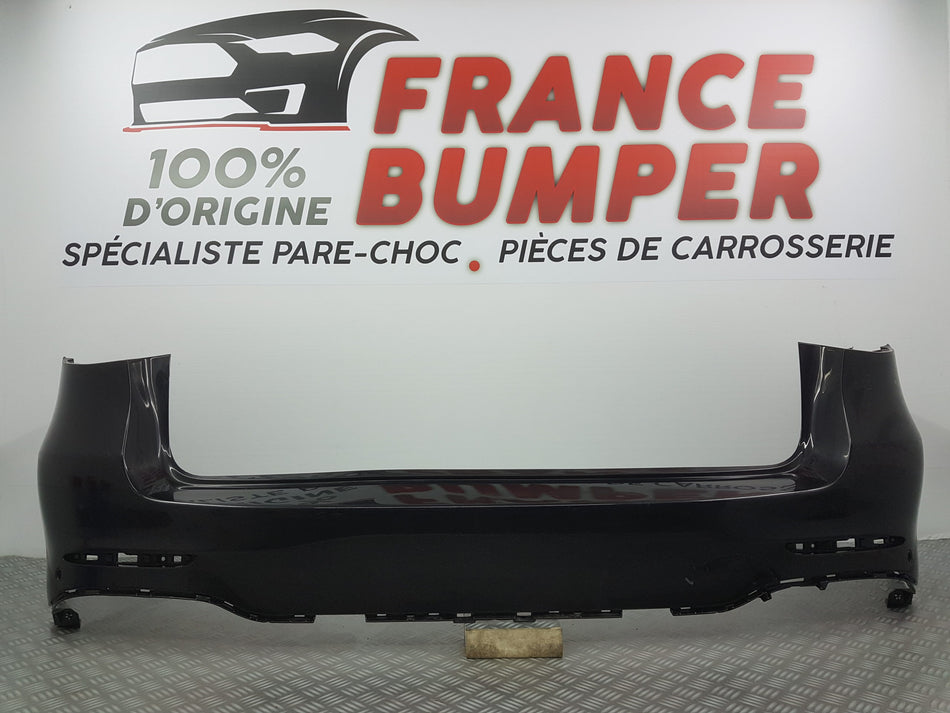 PARE CHOC ARRIERE MERCEDES GLC (X253) PH1 FRANCE BUMPER