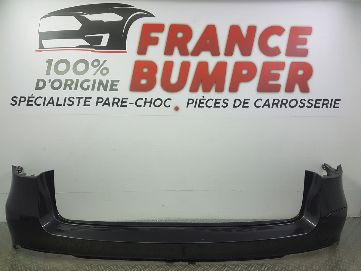 PARE CHOC ARRIERE MERCEDES GLC X253 PH1 HYBRIDE FRANCE BUMPER