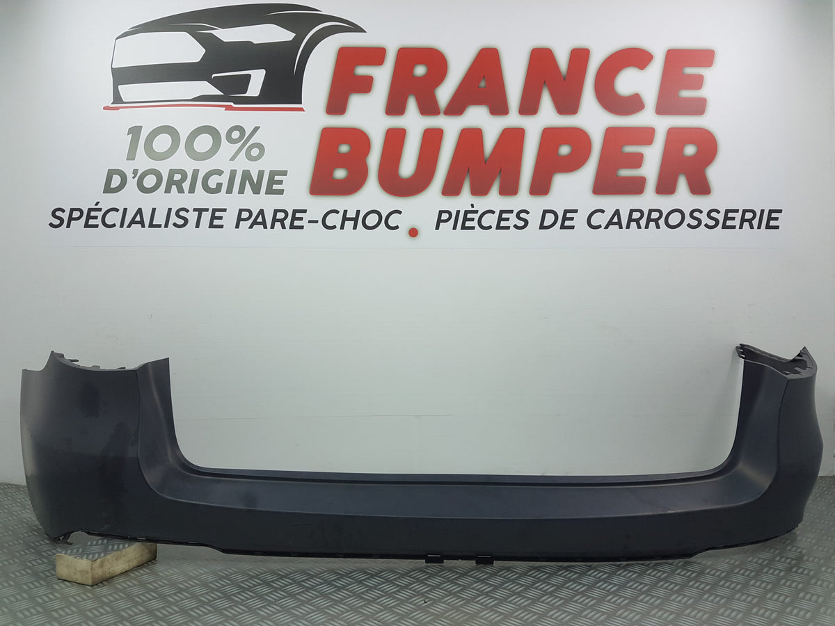 PARE CHOC ARRIERE MERCEDES GLC (X253) PH2 FRANCE BUMPER