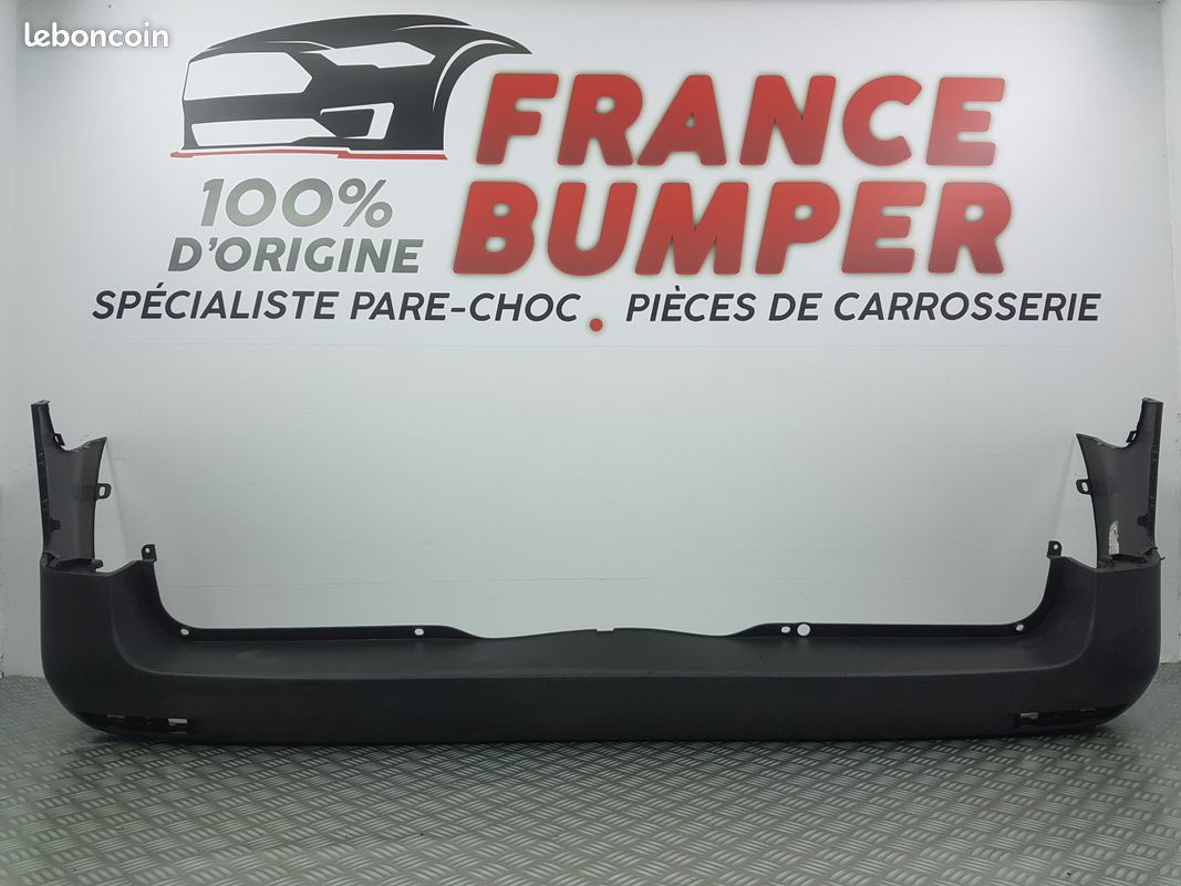 PARE CHOC ARRIERE MERCEDES VITO W447 COURT FRANCE BUMPER