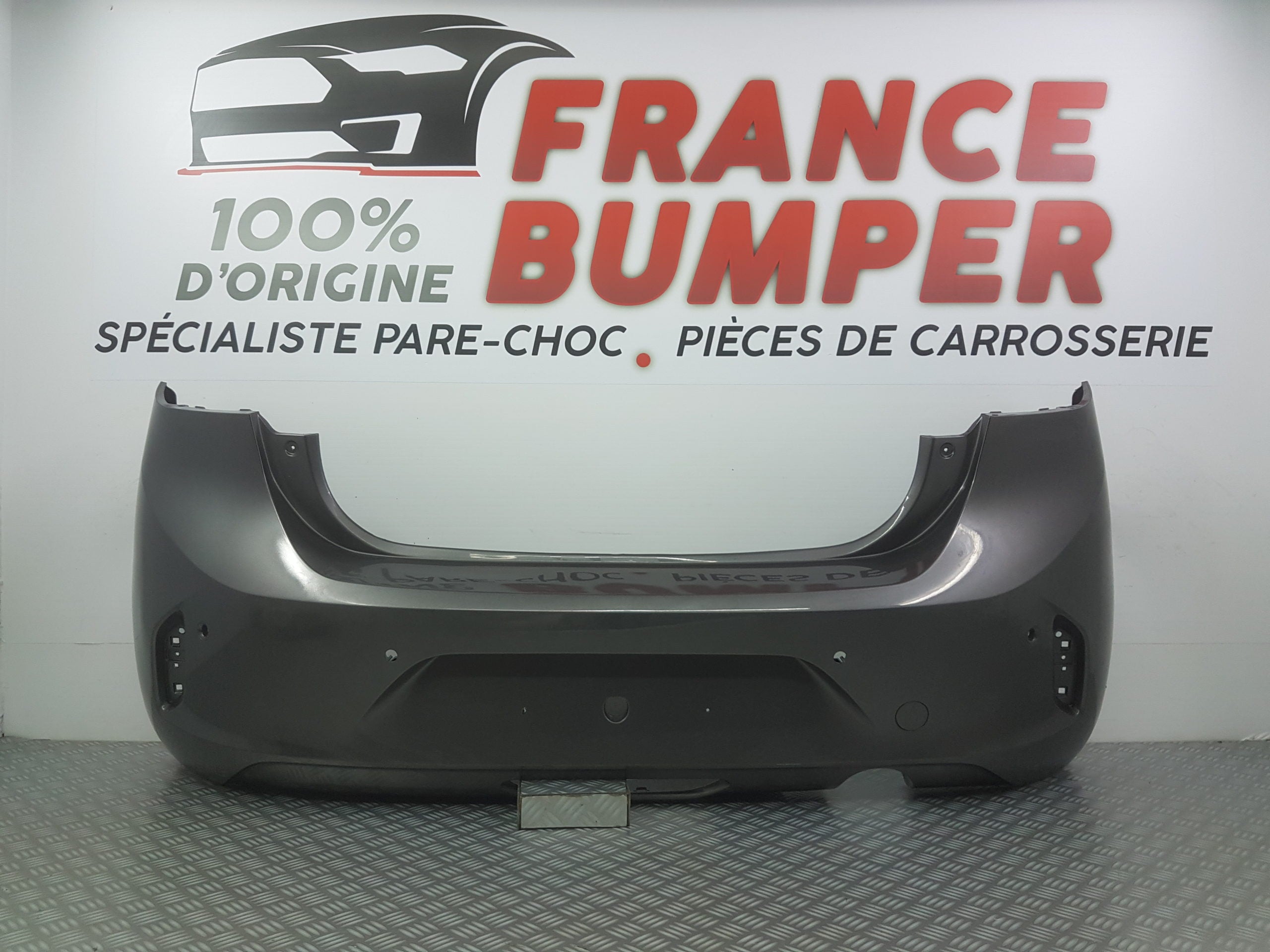 PARE CHOC ARRIERE MG FT PH1 FRANCE BUMPER