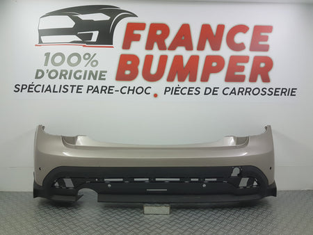 PARE CHOC ARRIERE MINI COOPER ONE F55 PH2 FRANCE BUMPER