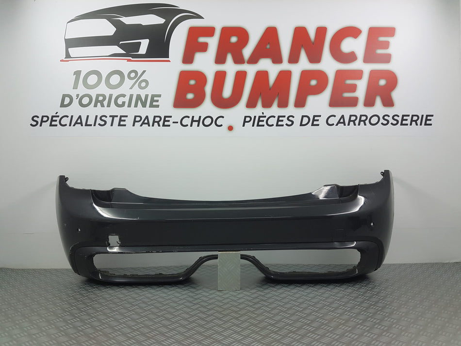 PARE CHOC ARRIERE MINI COOPER ONE S F55 FRANCE BUMPER