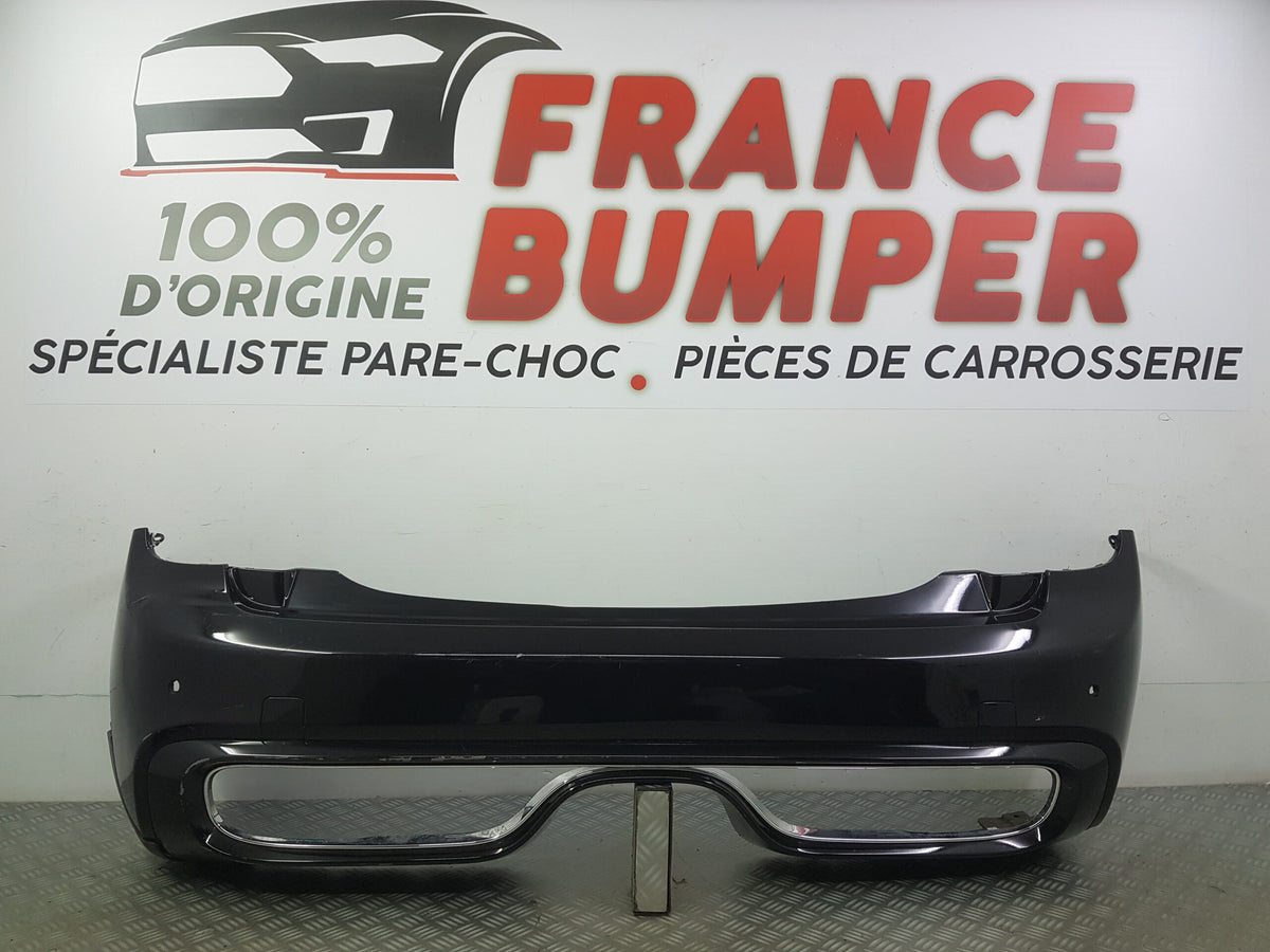 PARE CHOC ARRIERE MINI COOPER ONE S F56 PH1 FRANCE BUMPER