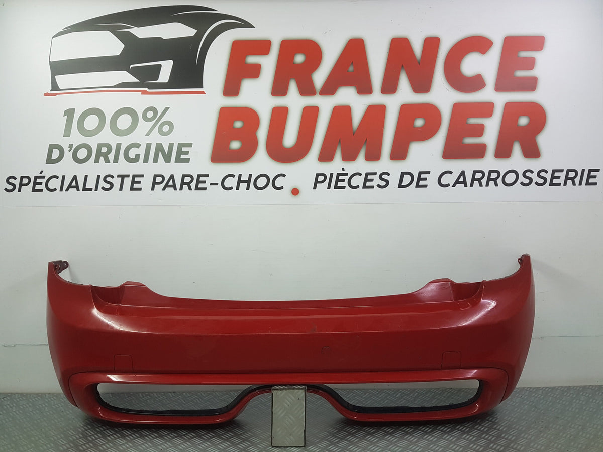 PARE CHOC ARRIERE MINI COOPER ONE S F56 PH1 FRANCE BUMPER