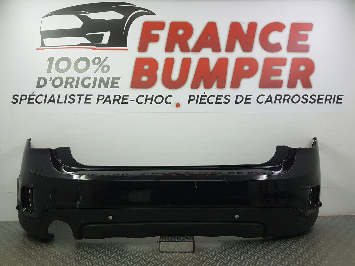 PARE CHOC ARRIERE MINI COUNTRYMAN S F60 PH1 ... FRANCE BUMPER