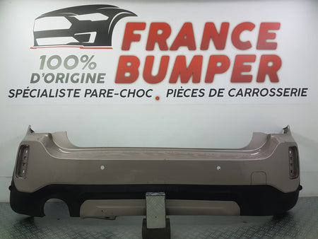 PARE CHOC ARRIERE MINI COUNTRYMAN S F60 PH2 FRANCE BUMPER