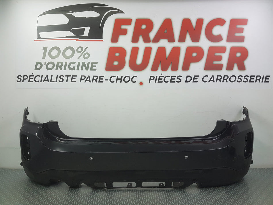 PARE CHOC ARRIERE MINI COUNTRYMAN S F60 PH2 FRANCE BUMPER