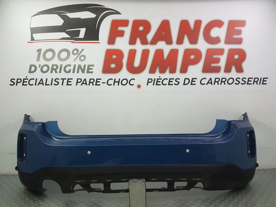 PARE CHOC ARRIERE MINI COUNTRYMAN S F60 PH2 FRANCE BUMPER