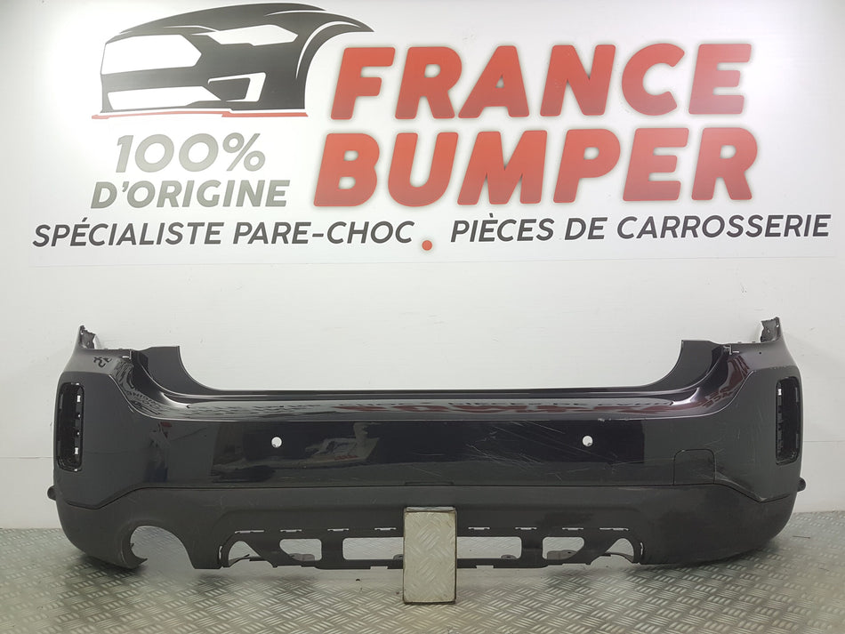 PARE CHOC ARRIERE MINI COUNTRYMAN S F60 PH2 FRANCE BUMPER