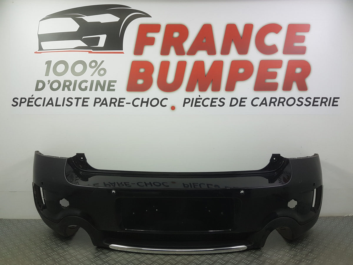 PARE CHOC ARRIERE MINI II COUNTRYMAN S R60 ... FRANCE BUMPER