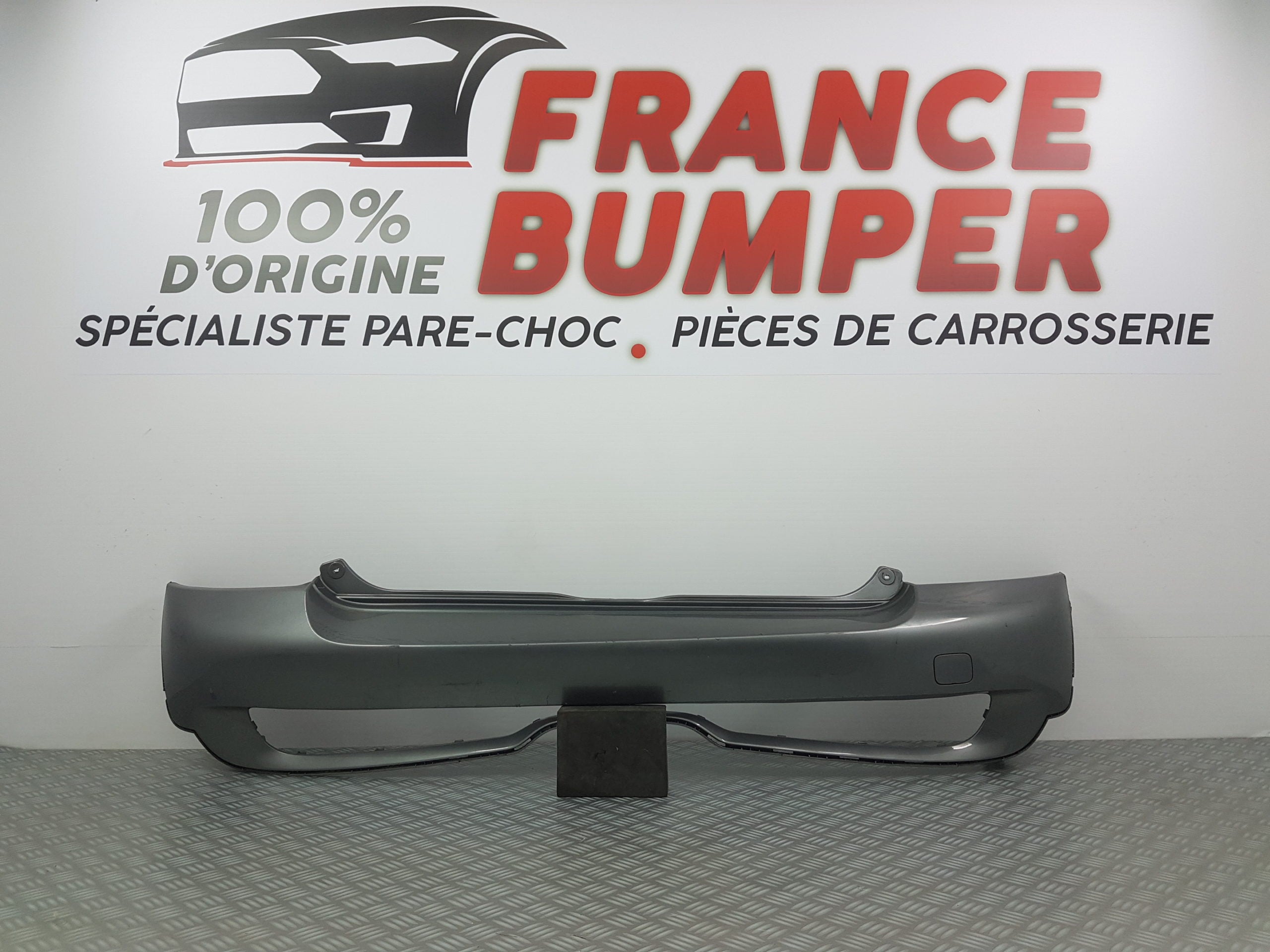 PARE CHOC ARRIERE MINI II R56 S FRANCE BUMPER