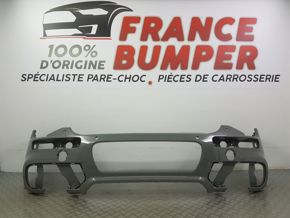 PARE CHOC ARRIERE MINI III F54 CLUBMAN JCW PH1 FRANCE BUMPER