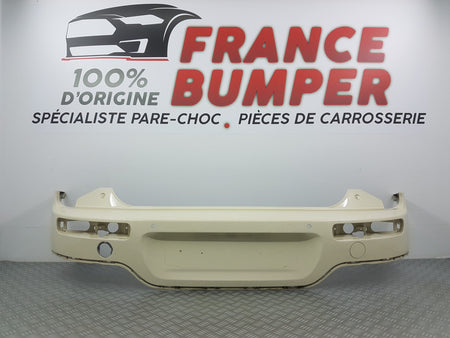 PARE CHOC ARRIERE MINI III F54 CLUBMAN PH1 FRANCE BUMPER