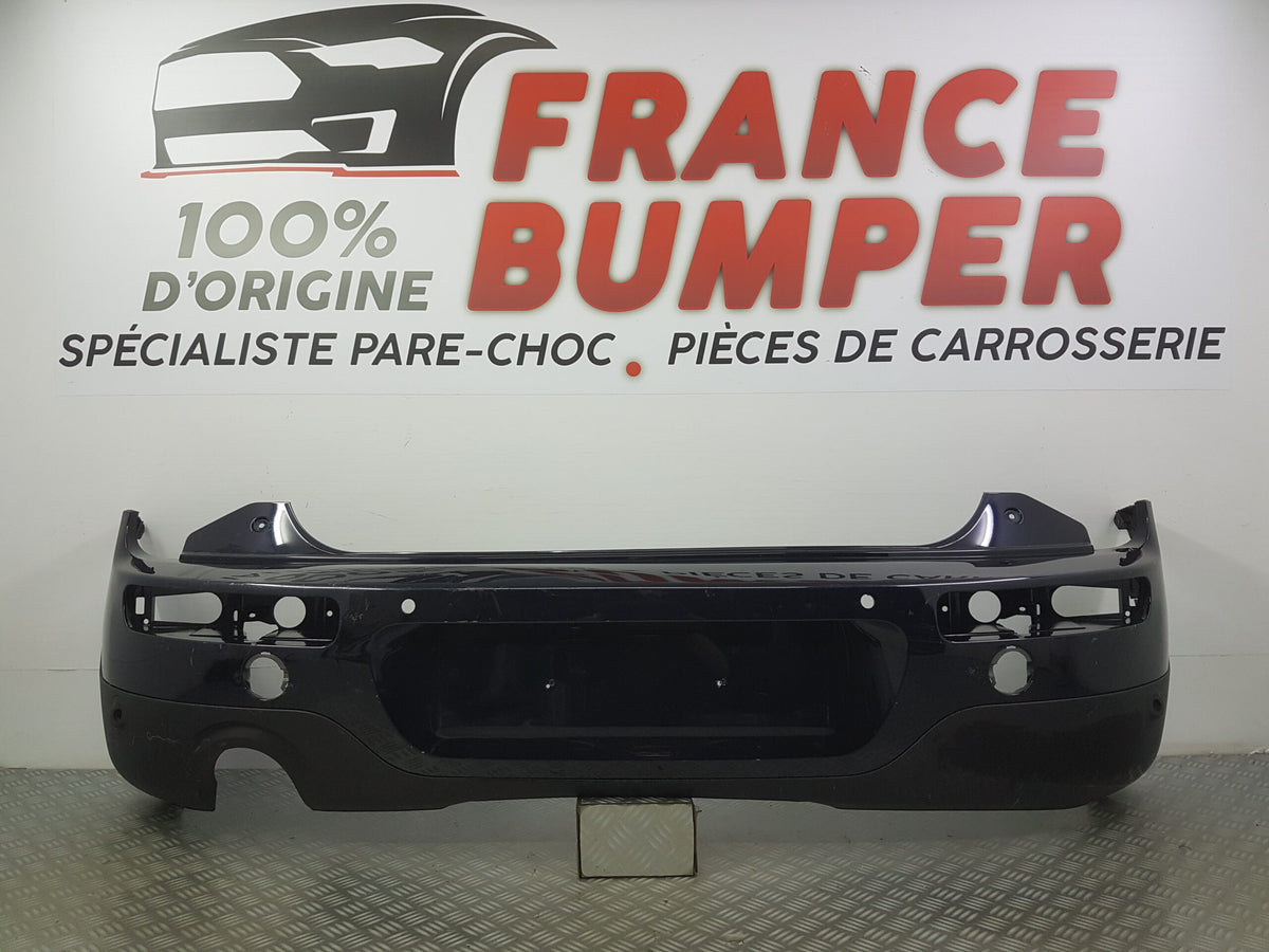 PARE CHOC ARRIERE MINI III F54 S CLUBMAN PH1 FRANCE BUMPER