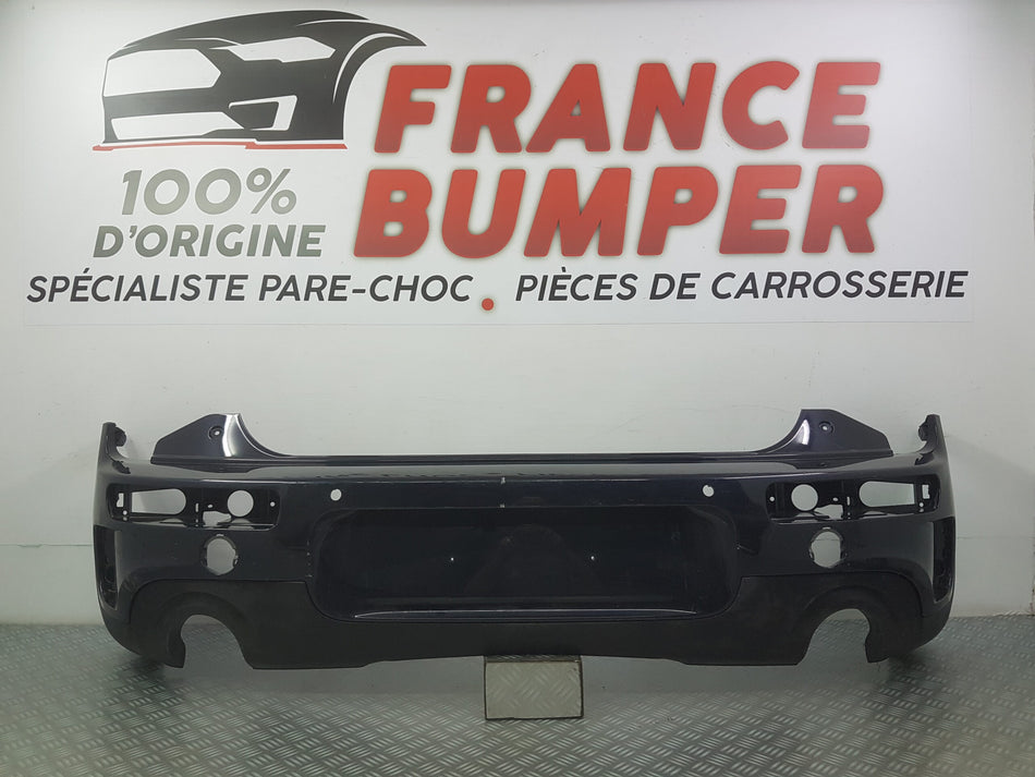 PARE CHOC ARRIERE MINI III F54 S CLUBMAN PH1 FRANCE BUMPER