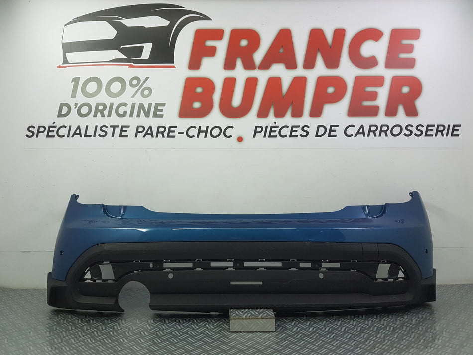 PARE CHOC ARRIERE MINI III F55 FRANCE BUMPER