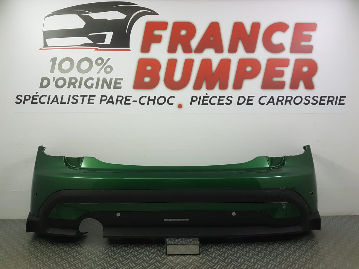 PARE CHOC ARRIERE MINI III F55 FRANCE BUMPER
