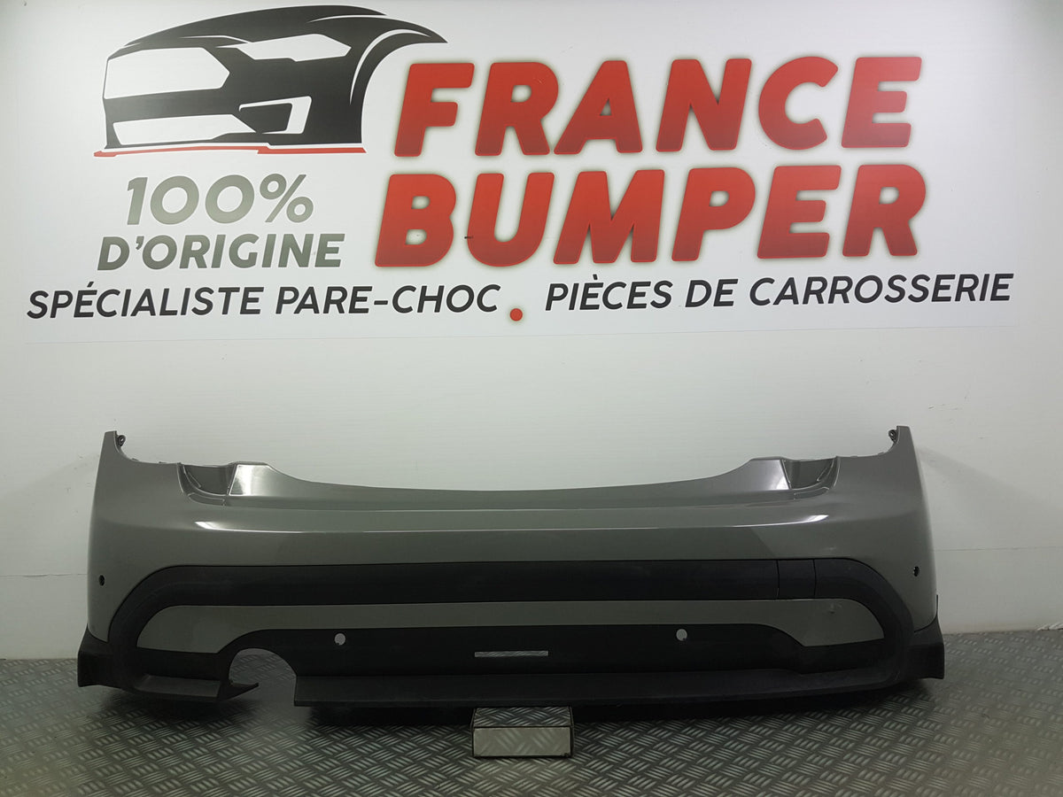 PARE CHOC ARRIERE MINI III F56 ... FRANCE BUMPER