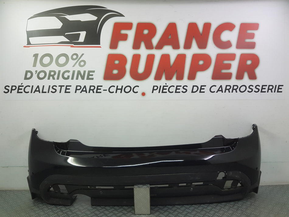 PARE CHOC ARRIERE MINI III F56 PH2 FRANCE BUMPER