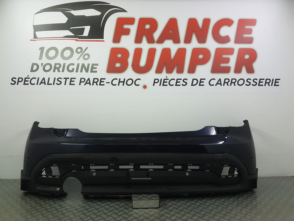 PARE CHOC ARRIERE MINI III F57 ... FRANCE BUMPER